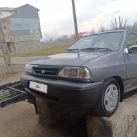 پراید مدل 89تمیز