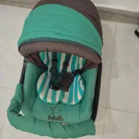 روروئک و کریر مارک bebeto|اسباب و اثاث بچه|آمل, |دیوار