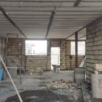 فروش-منزل-ویلایی-بصورت-نیمه-کاره