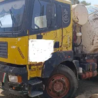 آمیکومیکسر|خودرو سنگین|سبزوار, ولیعصر (نجار آباد)|دیوار