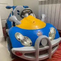 ماشین شارژی