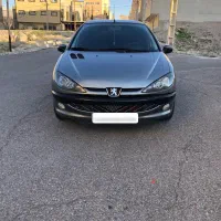 پژو206  مدل 86 تیپ دو