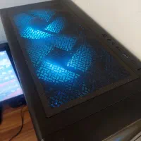 قاب کیس GameMax Storm 2 - Black|رایانه رومیزی|مشهد, رضاشهر|دیوار