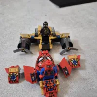 لگو اسپایدرمن