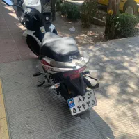 موتور شوکا۱۳۰مدل۱۴۰۴