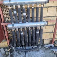 نیرو کار تاسیسات