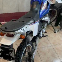 یاماها دی تی لانزا dt ( مدارک اصلی پلاک دار)|موتورسیکلت|تهران, میدان میوه و تره‌بار مرکزی|دیوار