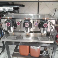 تعمیرات تخصصی دستگاه اسپرسو ساز