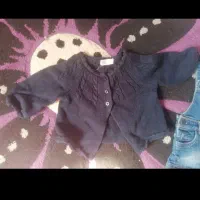 لباس کودک دخترانه|کفش و لباس بچه|شیراز, شریف‌آباد|دیوار