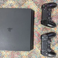 PS4 slime|کنسول، بازی ویدئویی و آنلاین|تهران, آذری|دیوار