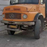 بنز تک کمپرسی مدل ۱۳۵۷|خودرو سنگین|رشتخوار, |دیوار