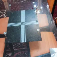 میز غذاخواخوری ۴نفره|میز و صندلی غذاخوری|مراغه, |دیوار