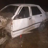 فروش 130میلیون تومان مدل96 لار|خودرو سواری و وانت|لار, |دیوار