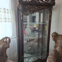بوفه منبت چوبی