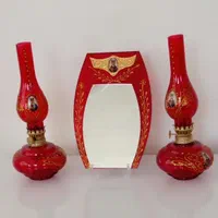 اینه وشمعدانی