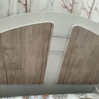 تخت خواب یه نفره با دوشک|تخت و سرویس خواب|پاکدشت, پاکدشت (مامازند)|دیوار