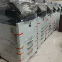 فتوکپی شارپ ۵۶۵ و مدل‌های شارپ رنگی و سیاه سفید|پرینتر، اسکنر، کپی، فکس|تهران, نجات اللهی|دیوار