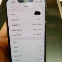 آیفون ۱۳ پرو|موبایل|کرج, عظیمیه|دیوار