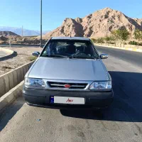 پراید مدل 89تکسوز.