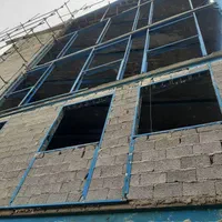 والپست تخصصی جوشکاری رابیتس نما،وال پست فرم منقطع|خدمات پیشه و مهارت|مشهد, سجاد شهر|دیوار