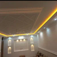 گچکاری حرفه ای وبه روز وباضمانت کلی وجزئی