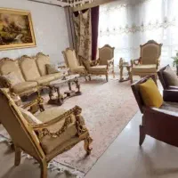 ۱۲۴ متر ۳ خواب  شهرک نفت