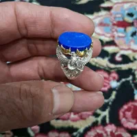 انگشتر هفت چاکرا وعقیق یمن|جواهرات|بندر ماهشهر, |دیوار