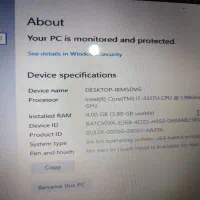 لپ تاپ دل|رایانه همراه|تهران, ستارخان|دیوار