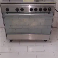 اجاقگاز ۵شعله اصل ایتالیا(Rexin)|اجاق گاز و لوازم برقی پختوپز|پردیس, فاز ۹|دیوار