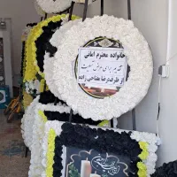 فروش یکجا تاج گل یا واگذاری با مغازه|خدمات پذیرایی، مراسم|اردبیل, |دیوار