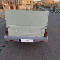 پیکان وانت دوگانه کارخانه مدل ۹۱ بدون رنگ تهران|خودرو سواری و وانت|بوکان, |دیوار