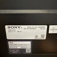 Led sony smart 42 Inch|تلویزیون و پروژکتور|تهران, سوهانک|دیوار