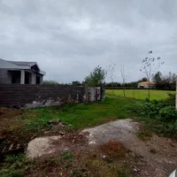 ۲۰۰ متر زمین قابل ب ساخت شهر ساحلی خشکبیجار|فروش زمین و ملک کلنگی|خشکبیجار, |دیوار