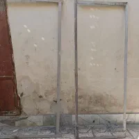 پنجره درب سالنی درب سرویس حفاظ دار سینگ ایرانیت|مصالح و تجهیزات ساختمان|مشهد, نیزه|دیوار