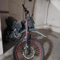 موتور تریل رادیسون ۲۰۰|موتورسیکلت|تهران, خرمشهر|دیوار