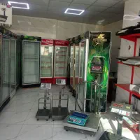 نمایشگاه یخچال موسوی