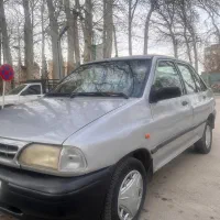 پراید 89 عروسک