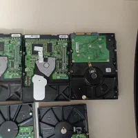 هارد کامپیوتر سالم