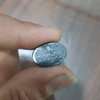 نگین حدید با آیات هفت جلاله|جواهرات|نیشابور, بنیاد شهید|دیوار