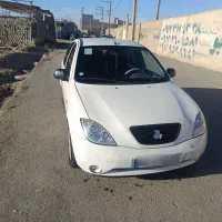 تیبا دو مدل 1400|خودرو سواری و وانت|فردوسیه, |دیوار