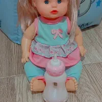 عروسک جیشی سخنگو