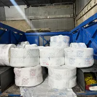 طاقه سفره یک‌بار مصرف ۸۰ ٪ کربنات
