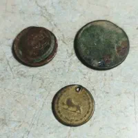 سکه قدیمی|کلکسیون سکه، تمبر، اسکناس|مراغه, |دیوار