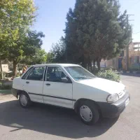 پراید صندوقدار CNG
