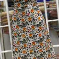 پارچه نخی سه بعدی و پنج بعدی لباس|لباس|سنندج, |دیوار