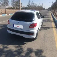 پژو 207پاناروما درحد صفر