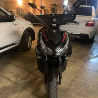 یاماها ایروکس خشک