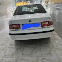 سمند مدل ۹۵ کلاج ۱۶