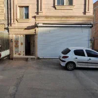 فروش ساختمان دو طبقه نوساز با مغازه روستا ولی آباد