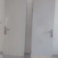 درب چوبی ورودی وسرویس بهداشتی